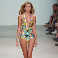 Lisbon Fashion Week Spring Summer 2012 Ready To Wear - Cia Maritima - Catwalk